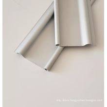 Aluminum Extrusion Glass Louver Profiles